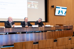 Roberto Di Cosmo, Tawfik Jelassi, Brunon Sportisse