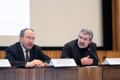 Tawfik Jelassi,  Bruno Sportisse