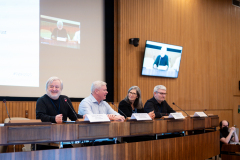 Panel on cyber security and regulations