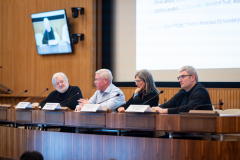 Panel on cyber security and regulations
