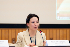 Agatha Ferretti