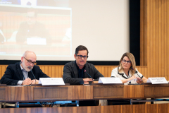 Stefano Maffulli, Fabio Porto, Nayat Sanchez-Pi