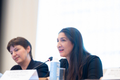 Sarah Cohen Boulakia, Lorena Barba