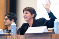 Micha Moskovic, Sarah Cohen Boulakia