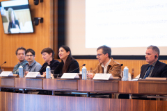 Open Science panel